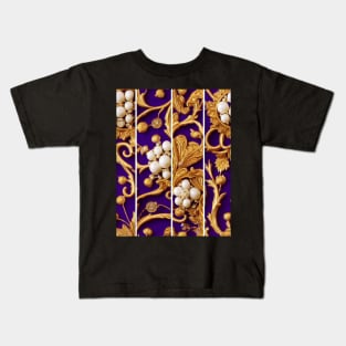 Elegant Luxurious pattern #28 Kids T-Shirt